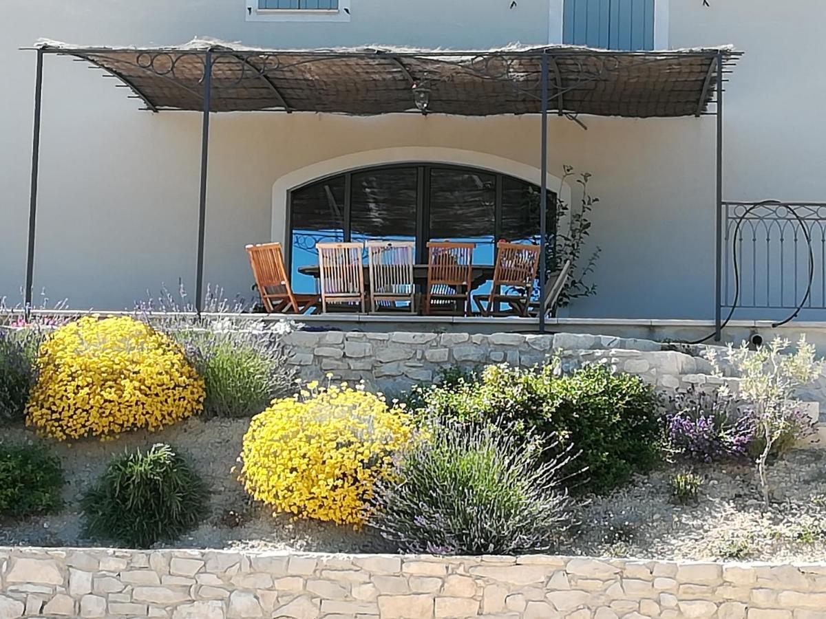 Villa Pie Des Ayrolis Eyroles Esterno foto