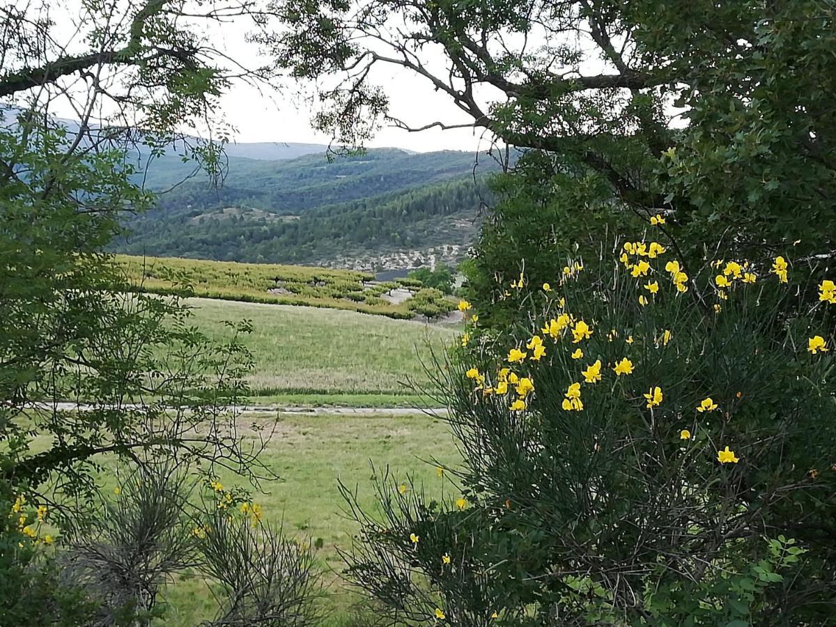 Villa Pie Des Ayrolis Eyroles Esterno foto