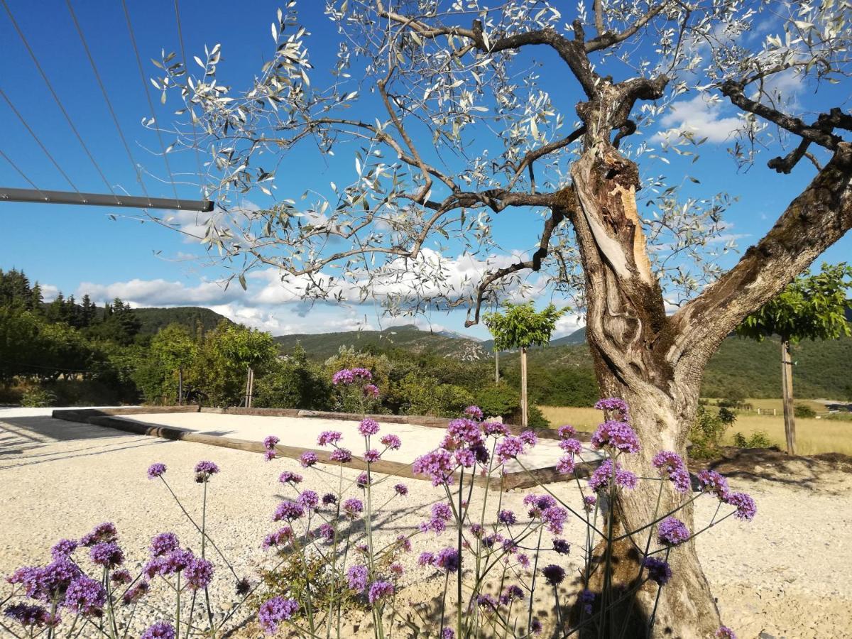 Villa Pie Des Ayrolis Eyroles Esterno foto