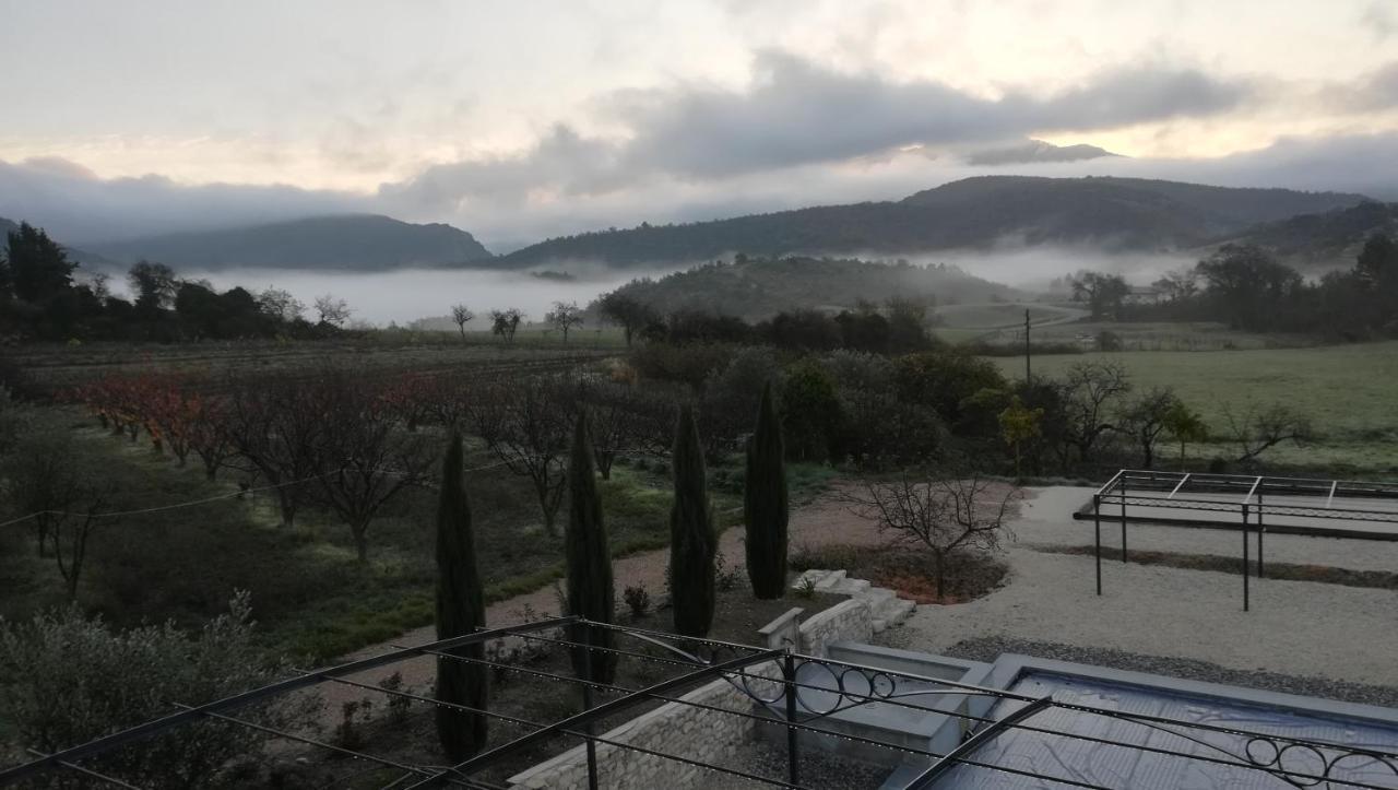 Villa Pie Des Ayrolis Eyroles Esterno foto