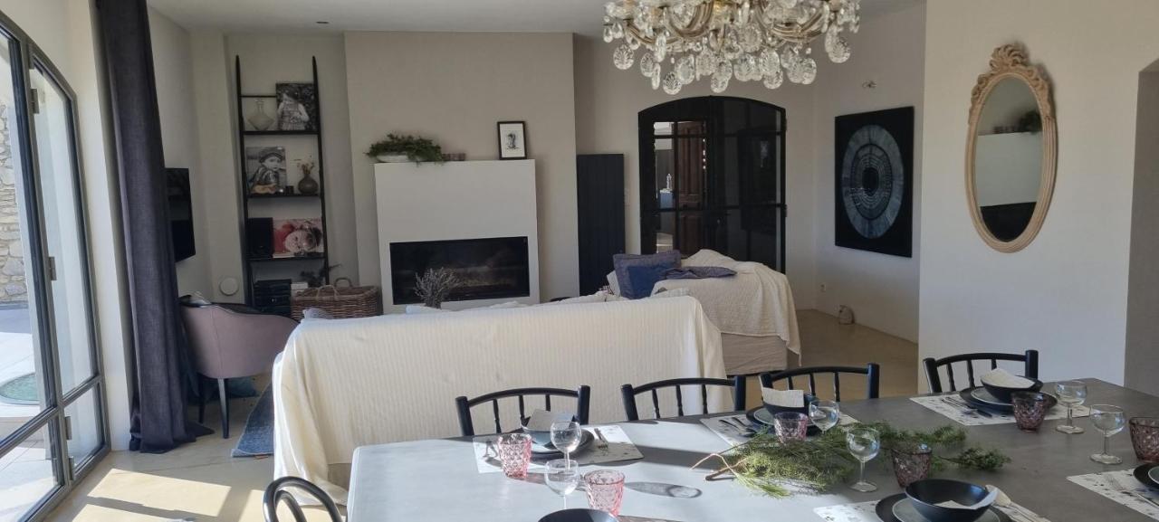 Villa Pie Des Ayrolis Eyroles Esterno foto