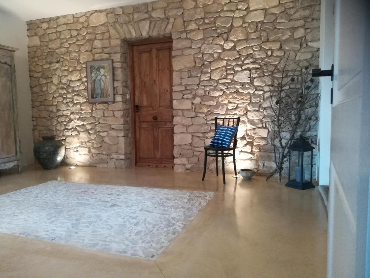 Villa Pie Des Ayrolis Eyroles Esterno foto