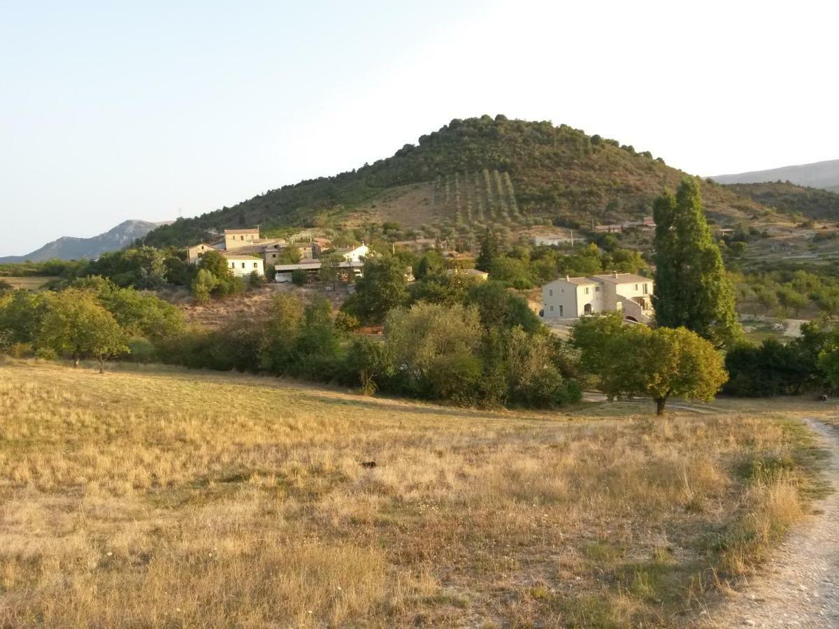 Villa Pie Des Ayrolis Eyroles Esterno foto