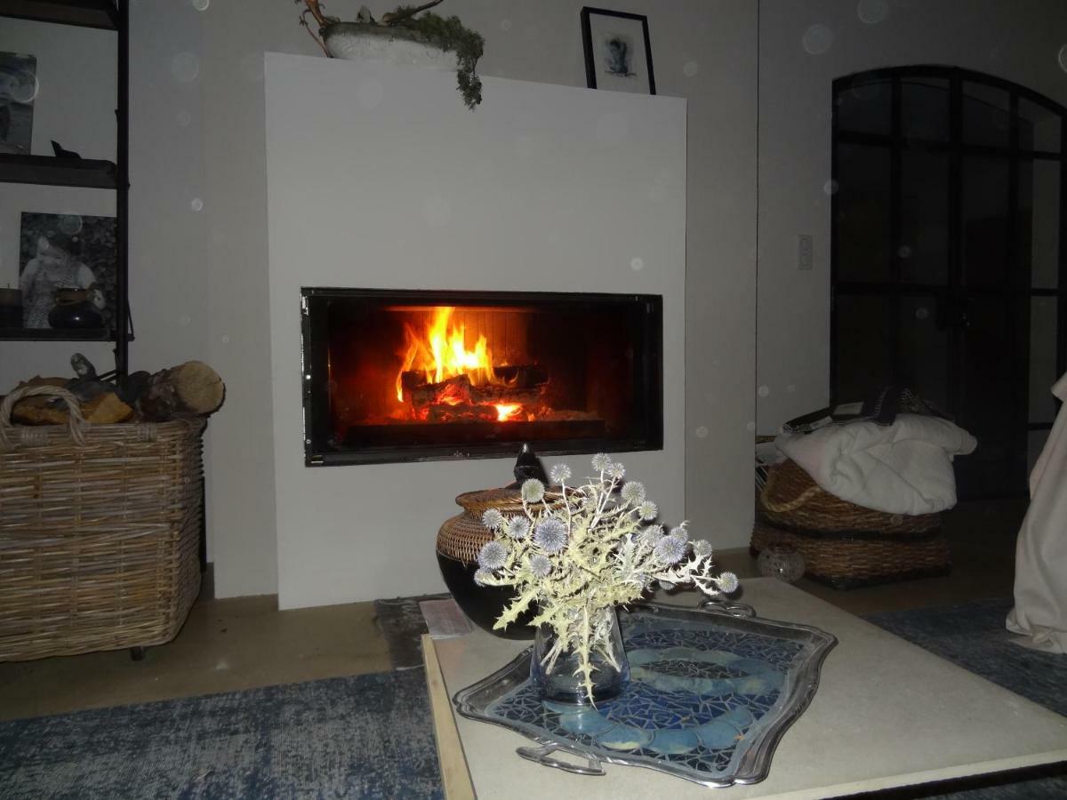 Villa Pie Des Ayrolis Eyroles Esterno foto