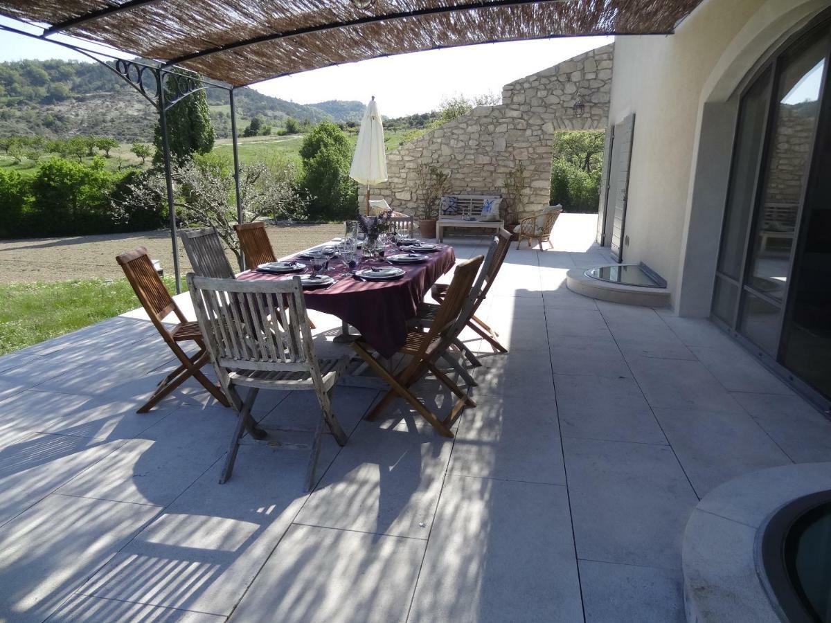 Villa Pie Des Ayrolis Eyroles Esterno foto