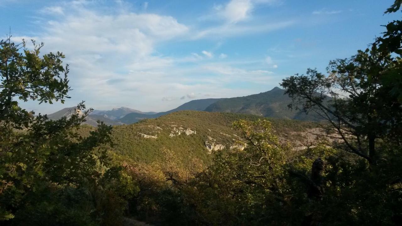 Villa Pie Des Ayrolis Eyroles Esterno foto